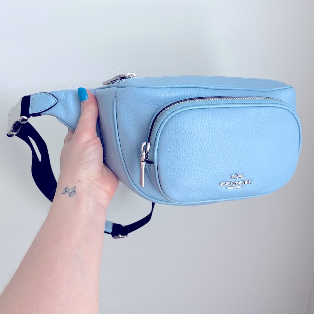 Coach belt bag